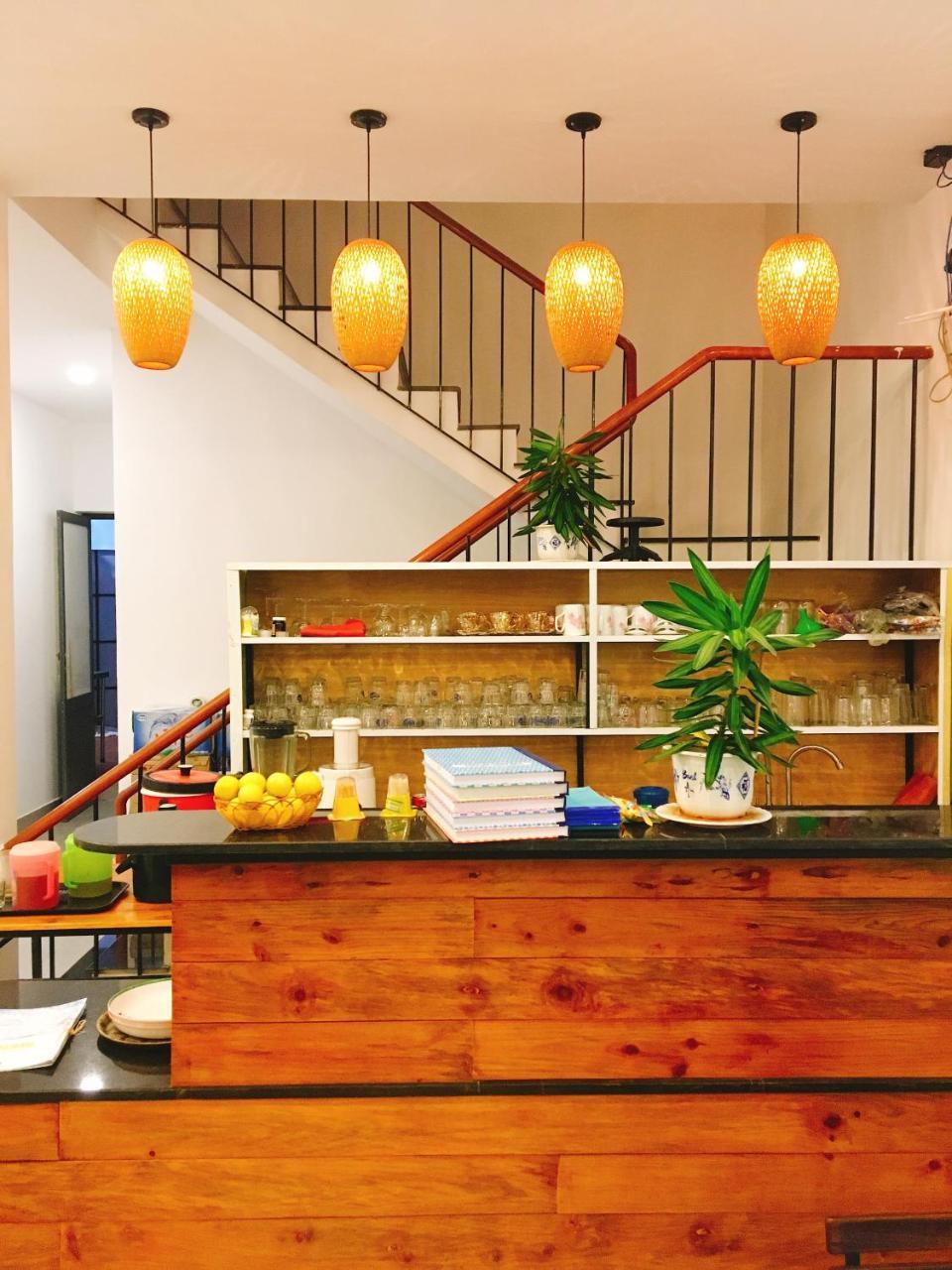 Sunbay Homestay Cu Lao Cham Tan Hiep  Exterior photo